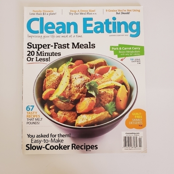Clean Eating Magazines Set D - Picture 7 of 7